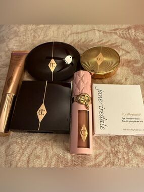 Cosmetics Bundle-Tilbury & Iredale